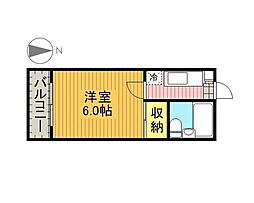 第15安藤ハイツ 204