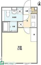 ＡＬＥＲＯ三軒茶屋III 402