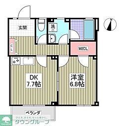 サフランハイツ吉沢 302