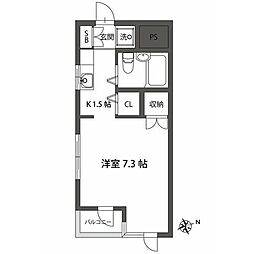 ＢＣメゾン和泉 103