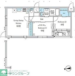 デュオフラッツ千歳船橋