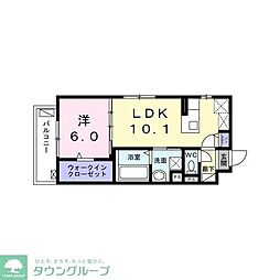 シュガール二子玉川 401