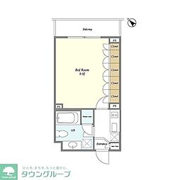 ＫＤＸレジデンス学芸大学 303