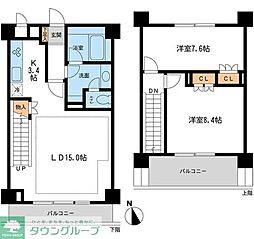 ＮＴＰＲレジデンス鷹番 0307