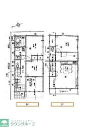 世田谷区梅丘戸建て
