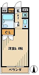 ファインコート等々力 103