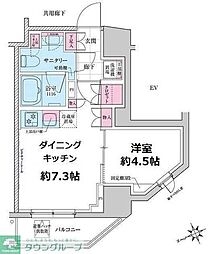 ステラメゾン三軒茶屋 1105