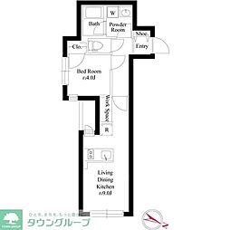 ゲートマークス三軒茶屋 205