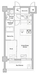 レジデンス桜新町ガーデン 309
