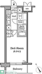 レジディア用賀 406