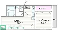 アスティー三軒茶屋 501
