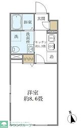 プラティーク世田谷サウス 202