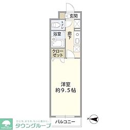 サニーヒルズ松原 303