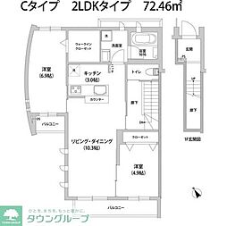 アドラブール深沢 201