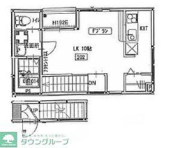 下北沢パークサイドヒルズ 202