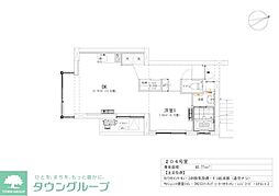 榎アパートメント 204