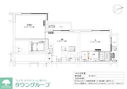 榎アパートメント 402