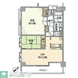 グランドステージ尾山台 305
