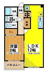 メゾンドラフィネ宮下 103