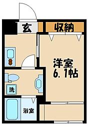 フォセット上北沢 105