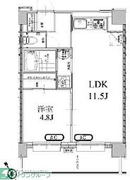 三軒茶屋グリーンマンション 602
