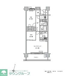 リージア経堂テラスガーデン 403