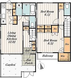 世田谷区梅丘3丁目戸建 1