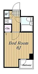 フェルテロアール祐天寺 402