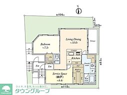 世田谷区奥沢５丁目