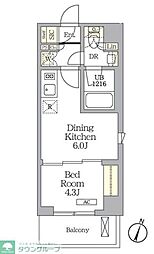 ＡＩＦＬＡＴ明大前 208