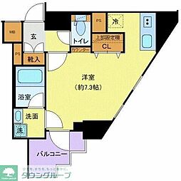 クレヴィスタ代田橋 302