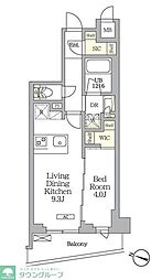 ＡＩＦＬＡＴ明大前 202