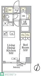 ＡＩＦＬＡＴ明大前 206