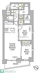 ＡＩＦＬＡＴ明大前 501