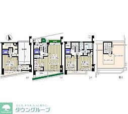 コリーヌ等々力 104