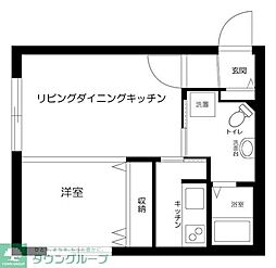 ＭＯＤＵＬＯＲ代々木公園 205
