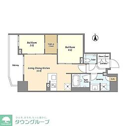 オーキッドレジデンス渋谷富ヶ谷 1303