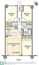 センチュリー尾山台グレイス 209