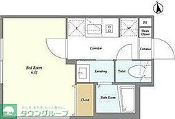 ウェルスクエア学芸大学 103