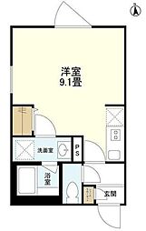 ウェルスクエアイズム奥沢 302