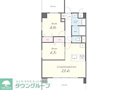 ALUNA 千歳船橋 504