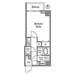 ルネサンスコート世田谷区役所前 403