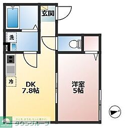 ステラ桜上水 301