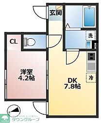 ステラ桜上水 302