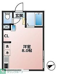 ステラ桜上水 201