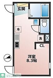 ステラ桜上水 203