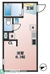 ステラ桜上水 202