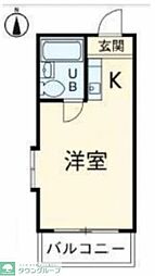 メゾン・ド・ヴェスペール 402