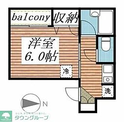 アーバン北沢 203