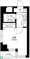 フェルテロアール祐天寺 101